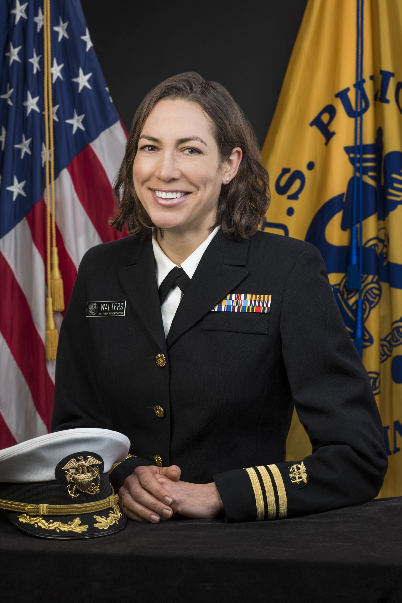 Image of Dr. Maroya Walters of the CDC.