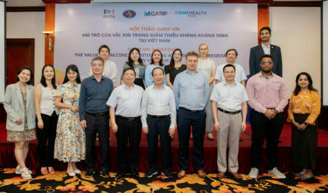 GARP-VN Workshop-The value of vaccines in mitigating antimicrobial resistance in Vietnam