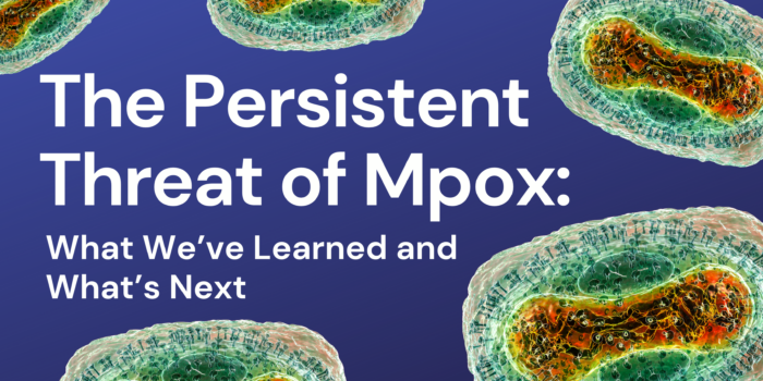 The Persistent Threat of MPox: What We've Learned and What's Next