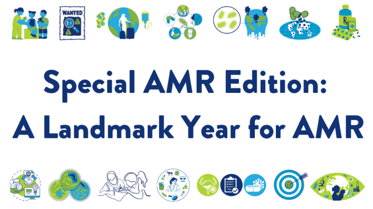 Special AMR Edition- A landmark year for amr