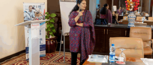 GARP-Pakistan policy brief launch event