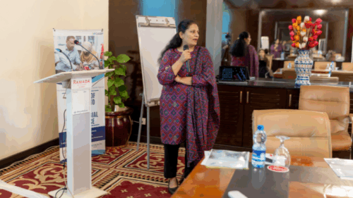 GARP-Pakistan policy brief launch event 