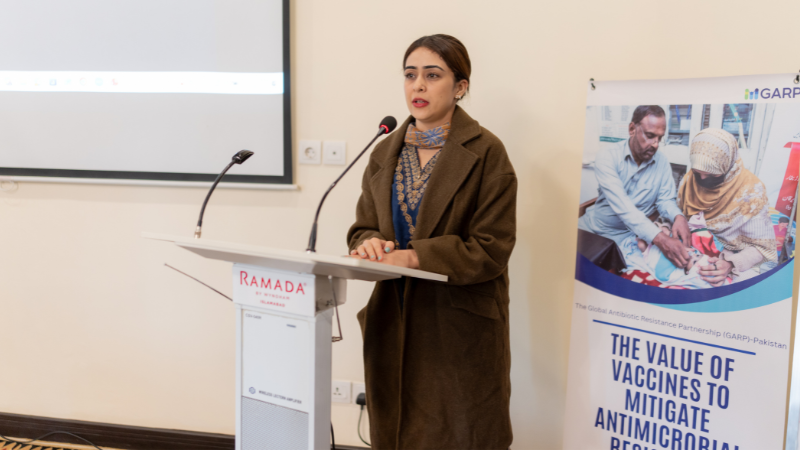 GARP-Pakistan event GARP-Pakistan event