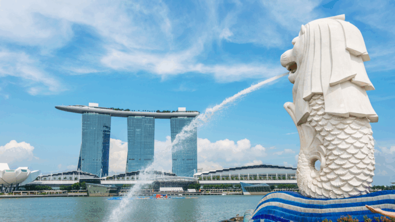 What Singapore teaches about development