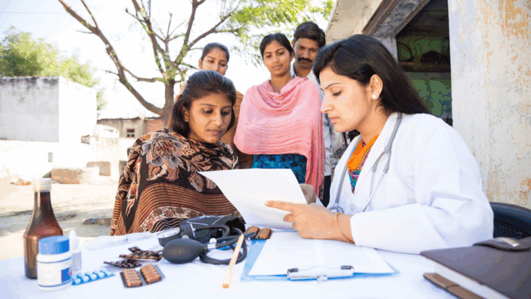 Health as the Foundation of India’s Development Goals