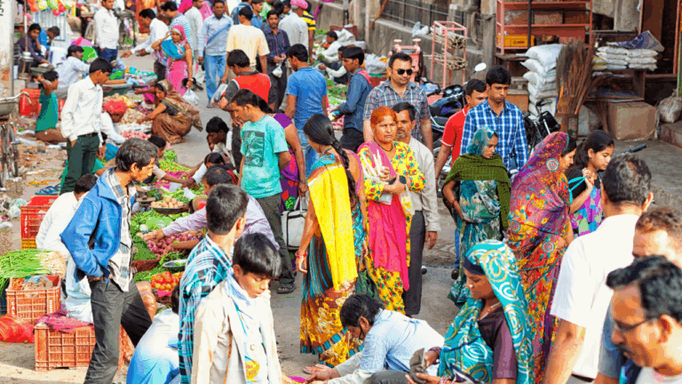 What It Means for India to Truly Flourish