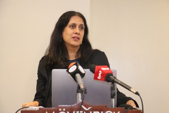 Dr. Padmini Srikantiah