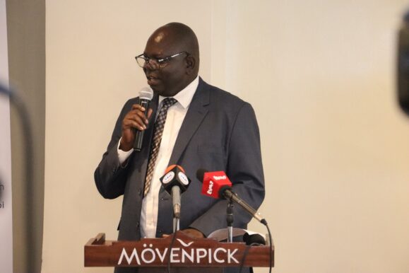 Dr. Eric Mwok