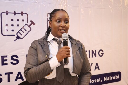 Dr. Christine Makena