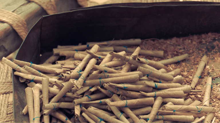 Bidi Tobacco