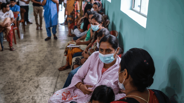 Vaccination in Karnataka
