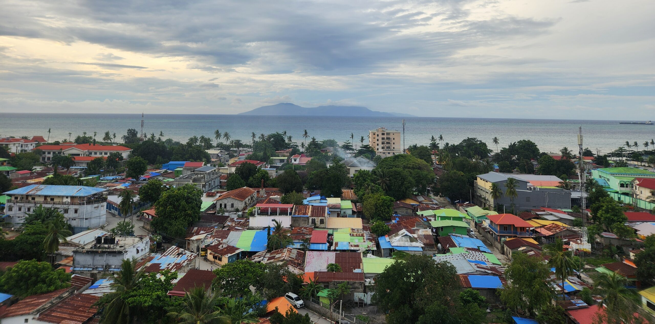 Atauro Island