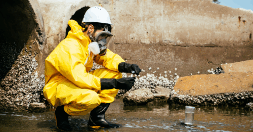 Wastewater Surveillance
