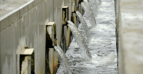 Wastewater treatment
