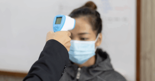 Ebola testing