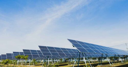 Solar energy