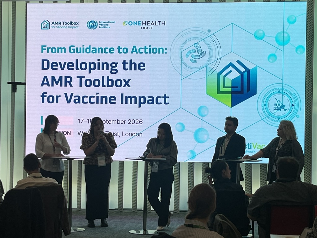 Panel during Developing the Toolbox for Vaccine Impact