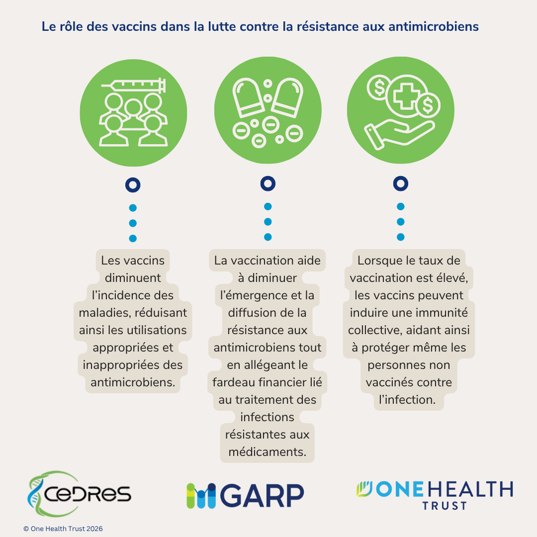 L’impact de la résistance aux antimicrobiens en Côte d’Ivoire