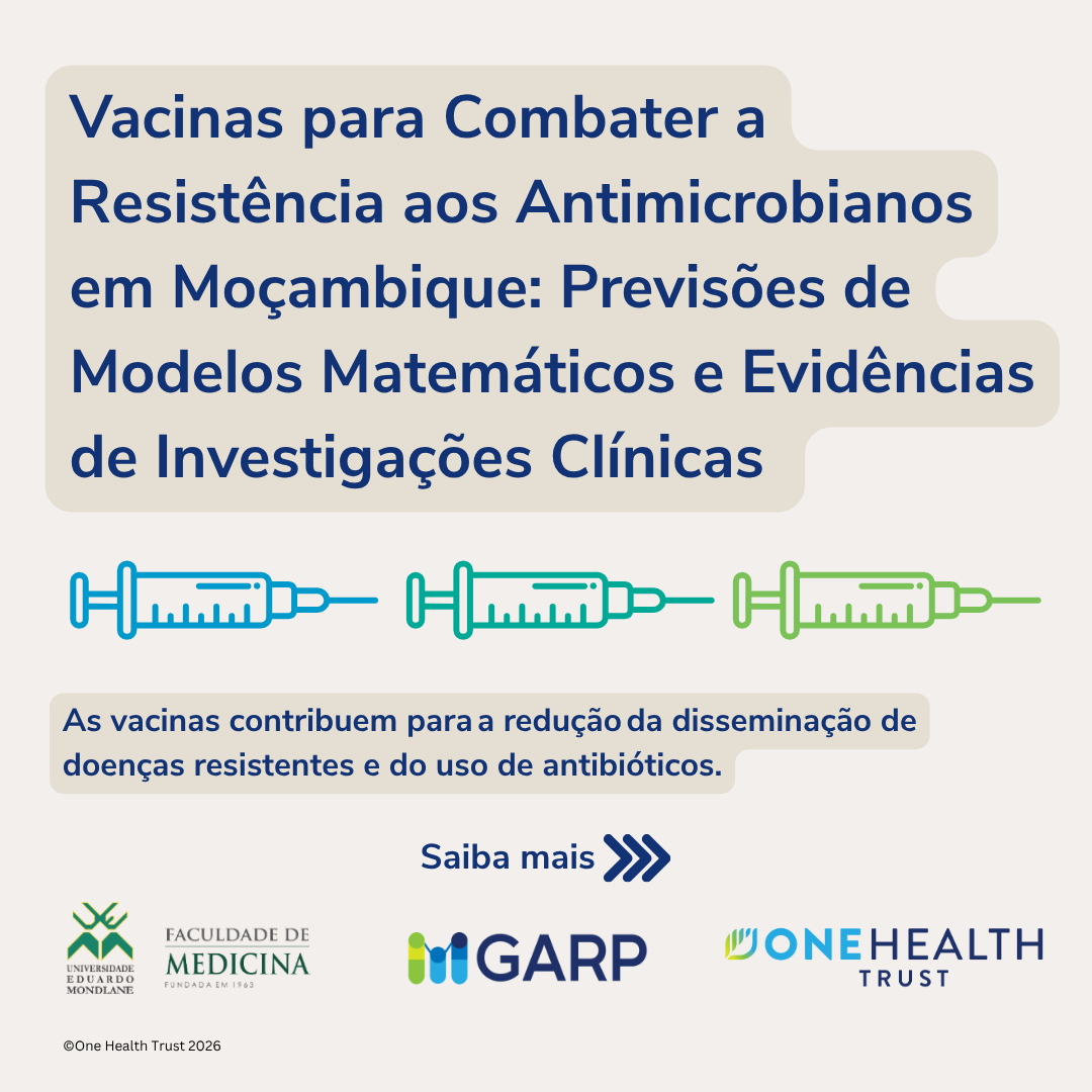 Vacinas para Combater a Resistência aos Antimicrobianos em Moçambique